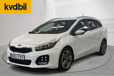 Kia cee'd_sw Cee'd 1.6 CRDi SW (136hk)
