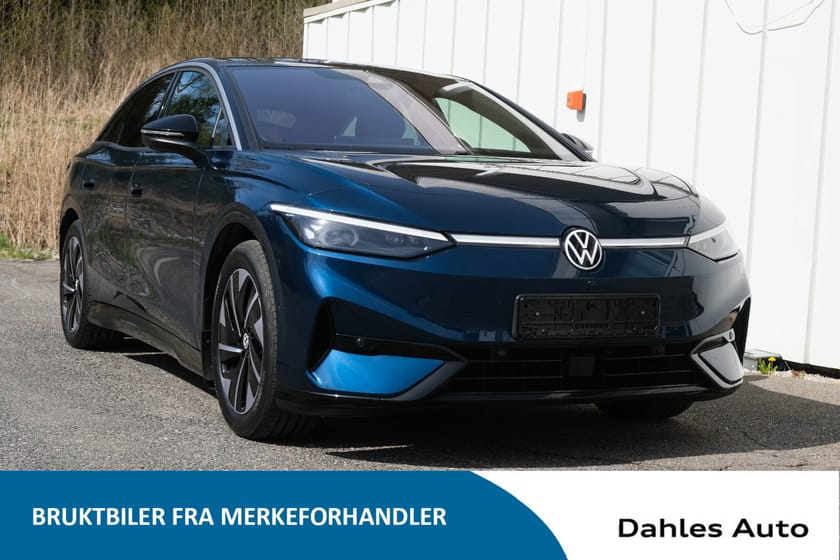 Bilde 3 av Volkswagen ID.7 Pro fb  77kwh 286hk excl.
