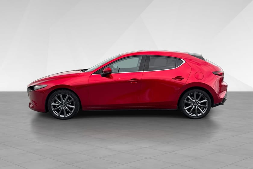 Bilde 5 av Mazda 3 Hatchback 2,0 186hk MHybrid Cosmo