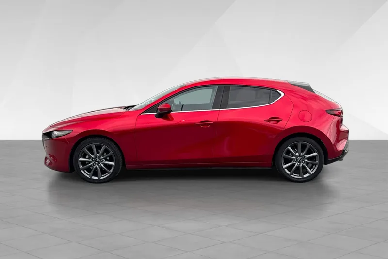 Mazda 3 Hatchback bilde 5