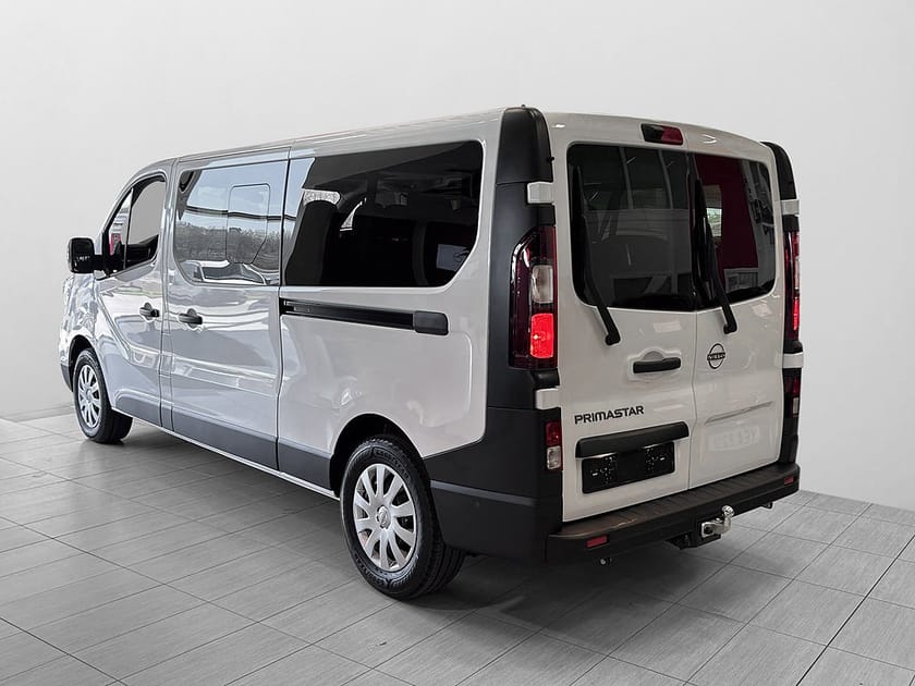 Bild 3 av Nissan Primastar Crew Combi 9-Sits 2.0 dCi DCT N-Connecta Beställning