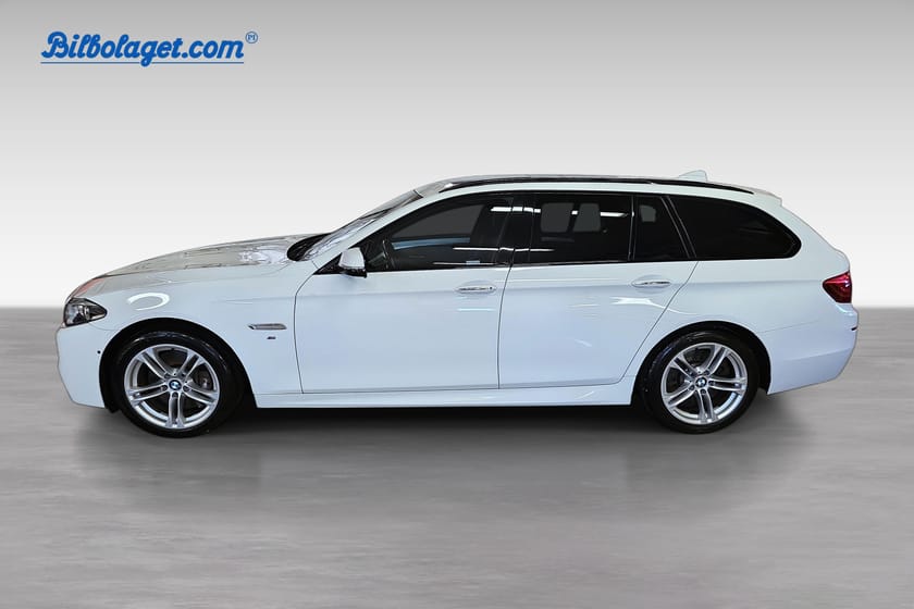 Bild 2 av BMW 530d xDrive Touring 
