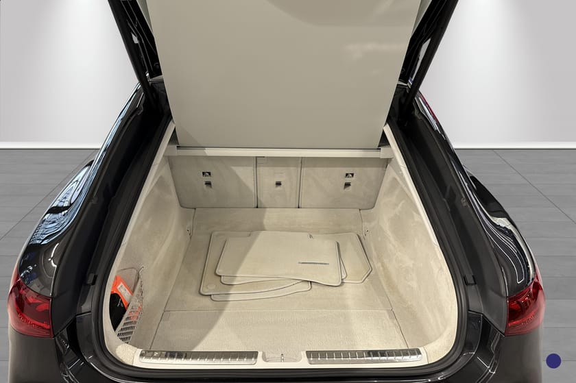 Bilde 5 av Mercedes-Benz AMG EQS 53 4MATIC+ 53/Track pack/Burmester/Hengerfeste