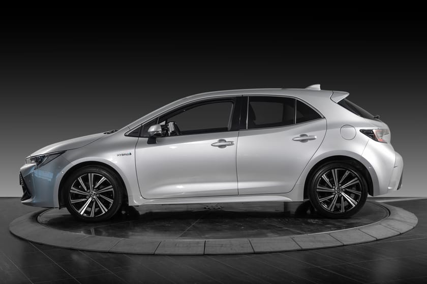 Bilde 5 av Toyota Corolla Hybrid 1.8 Active | Tech | RATT VARME | DELSKINN |