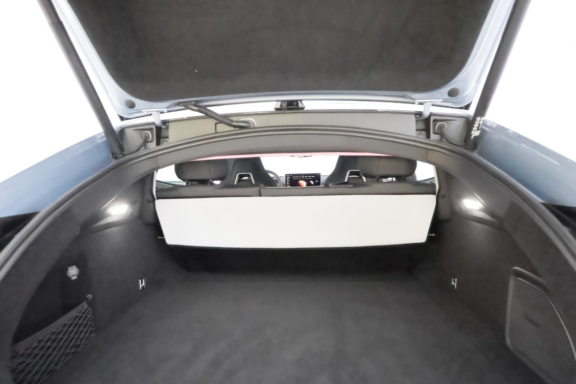 Polestar 4 2025 - miniatyr 109