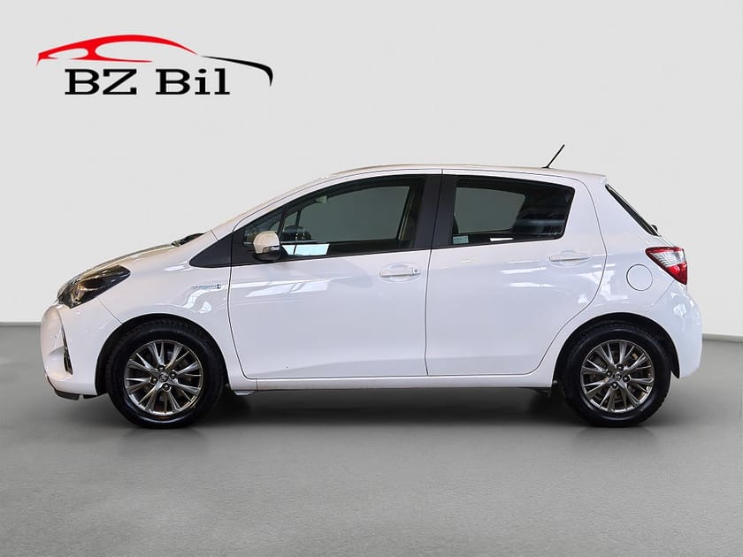 Bild 2 av Toyota Yaris Hybrid e-CVT Active B-Kamera Moms