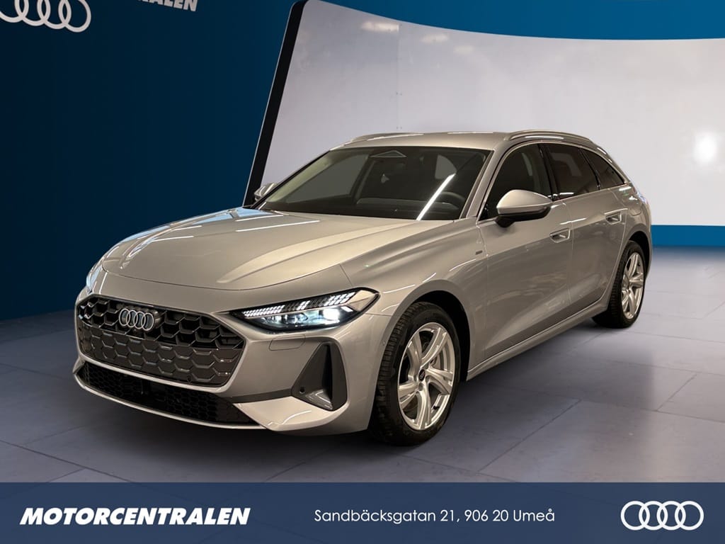 Audi A5 Avant e-hybrid quattro