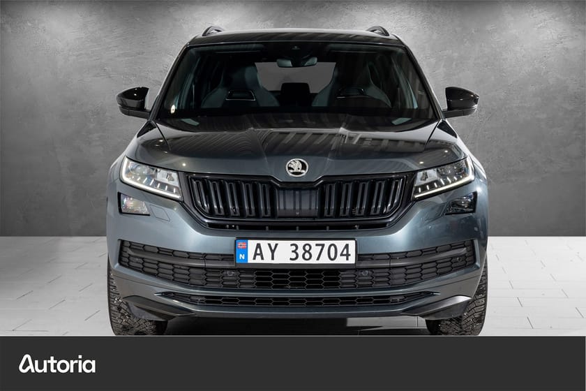 Bilde 3 av Škoda Kodiaq sportl tsi 150 4x4 dsg