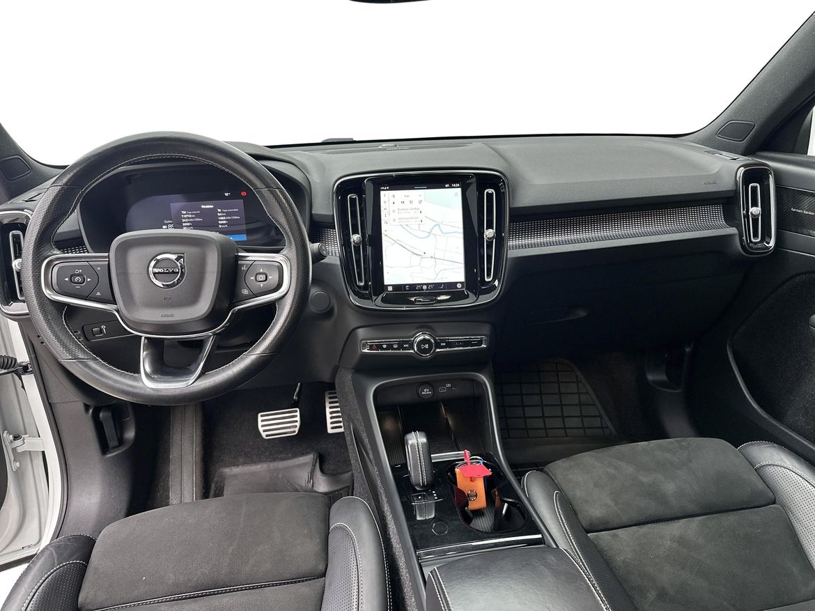 Volvo XC40 2021 - miniatyr 7