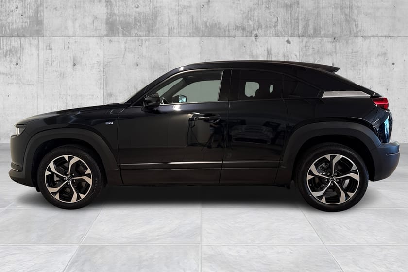 Bilde 2 av Mazda MX-30 e-Skyactiv EV Makato/Kamera/HeadUp/El.førersete/Adaptive cruise++