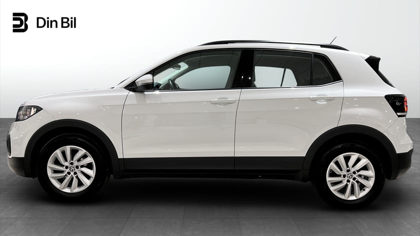 Bild 2 av Volkswagen T-Cross TSI95