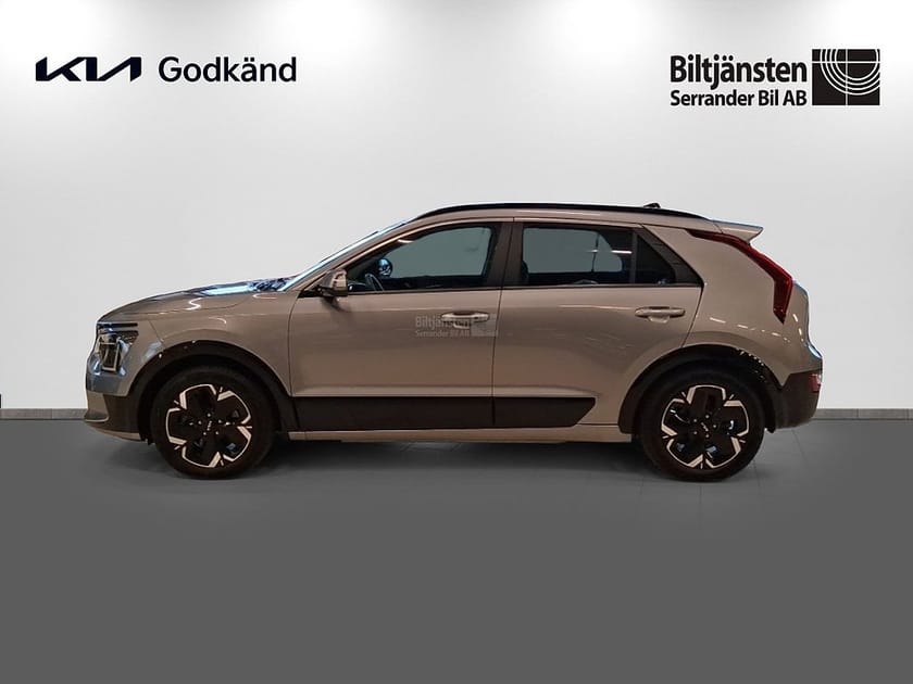 Bild 4 av Kia Niro EV Action Drag