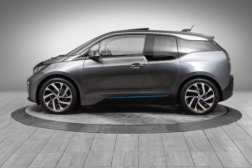 Bilde 2 av BMW i3 120 Ah 120Ah Fully Charged (K)