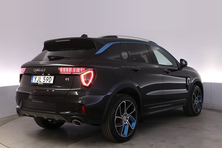 Bild 5 av Lynk & Co 01 PHEV 360 Adap Farth Infinity BLIS 360