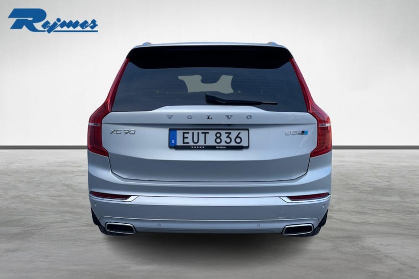 Bild 4 av Volvo XC90 D5 AWD Inscription 5-säten