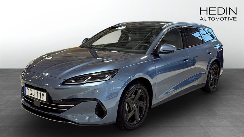 Bild 1 av BYD Seal 6 Touring COMFORT PHEV