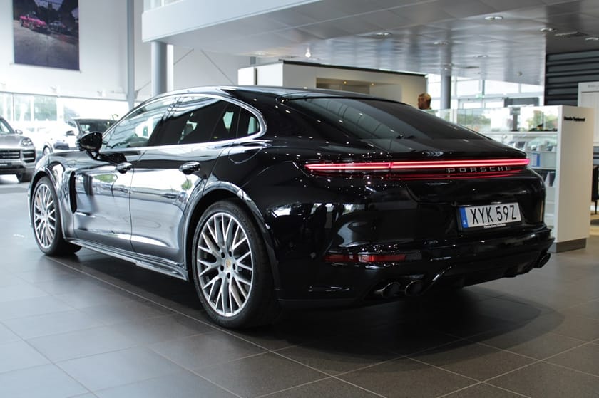 Bild 2 av Porsche Panamera 4S E-Hybrid 