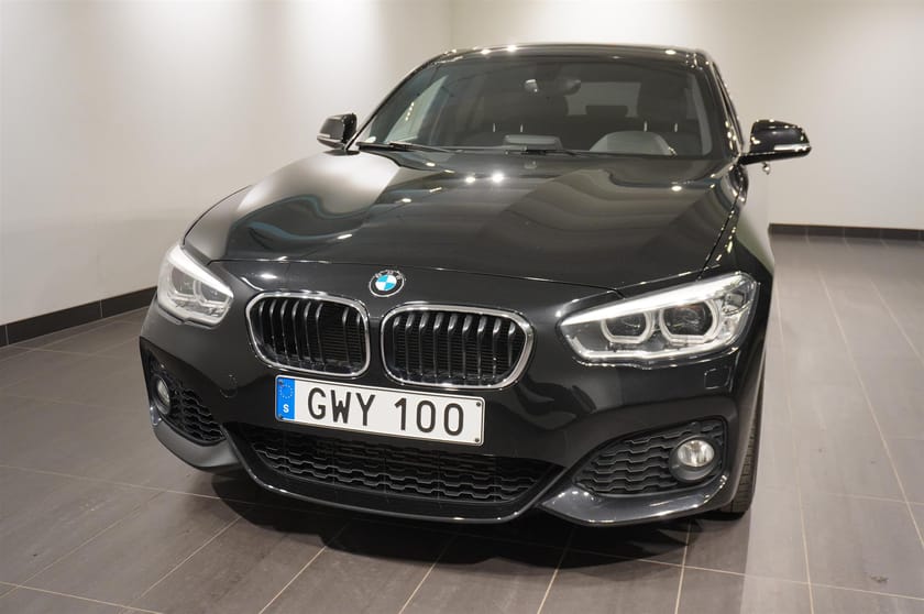 Bild 5 av BMW 118d M Sport Aut Taklucka LED H K PDC