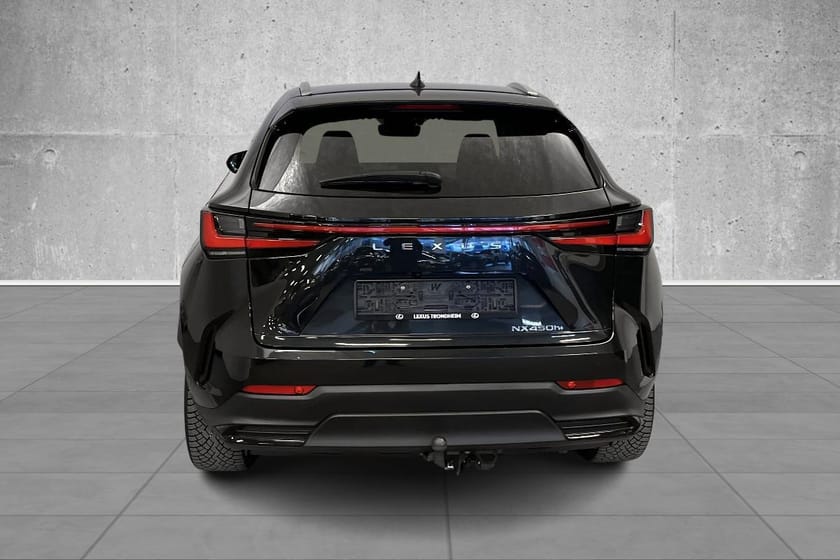 Bilde 4 av Lexus NX 450h+ 4x4 Business Plus/krok/alle servicer/KAMPANJE-PRIS!/