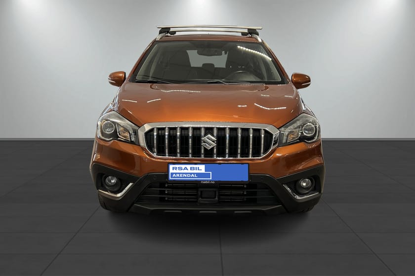 Bilde 2 av Suzuki SX4 S-Cross 4X4 |140 hk | manuell | hengerfeste | bensin
