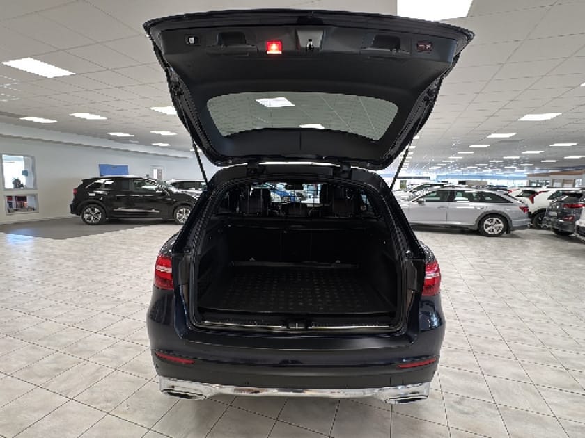Bild 5 av Mercedes-Benz GLC 220 d 4MATIC 