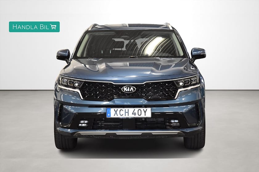 Bild 3 av Kia Sorento PHEV Advance 7-sits BOSE Rattv Navi Drag Moms