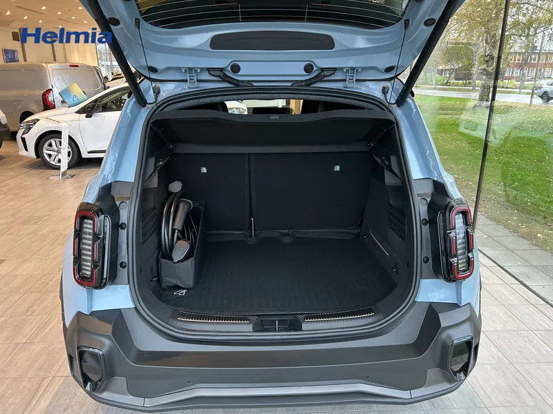 Bild 13 av 15 – Renault 4 E-Tech R4 iconic 52kWh