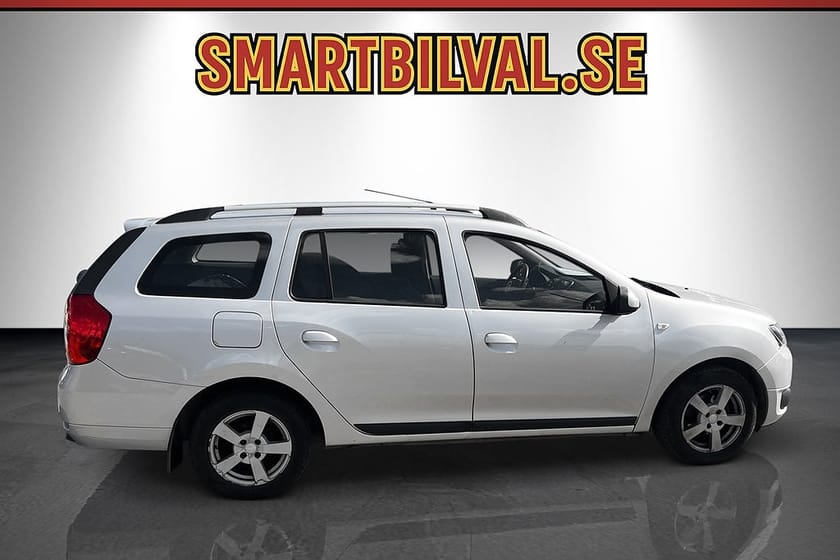 Bild 4 av Dacia Logan MCV 0.9 TCe Easy-R Aut