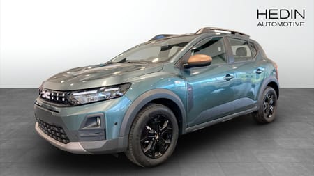 Dacia Sandero Stepway EXTREME TCE 110 HK | PRIVATLEASING 2190:-