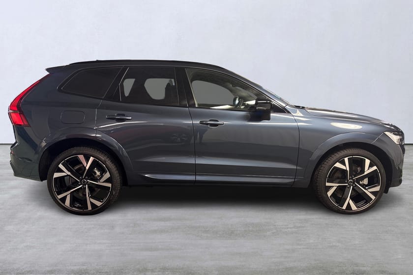 Bild 3 av Volvo XC60 T8 Plus Black Nordic Edition