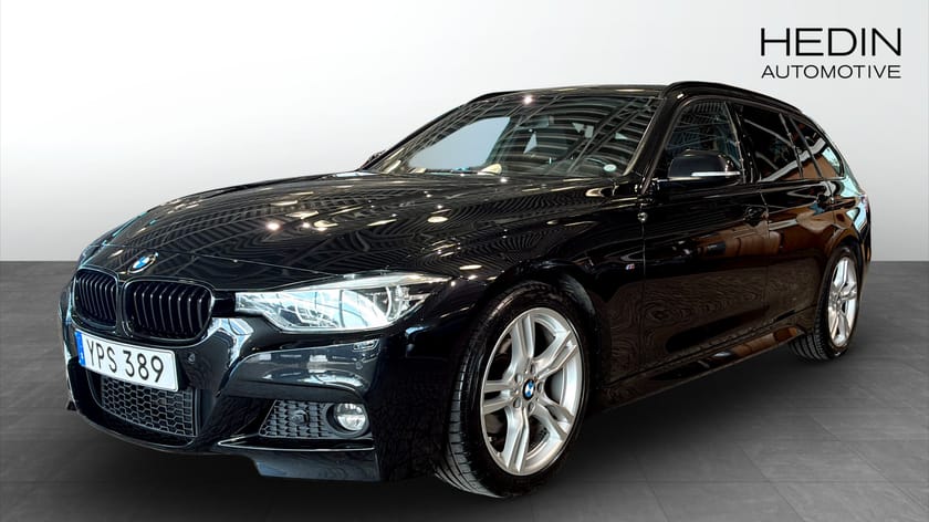 Bild 1 av BMW 3-serie I Touring |M sport| Shadow Line| (184hk)