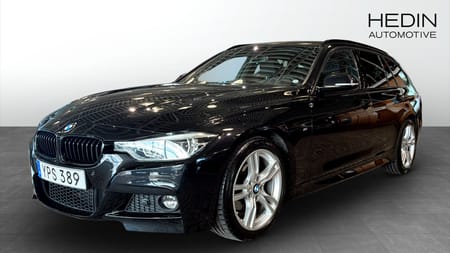 BMW 3-serie I Touring |M sport| Shadow Line| (184hk)