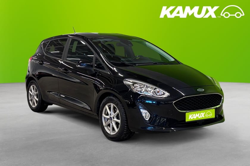 Bild 1 av Ford Fiesta 1.0 EcoBoost Värmare Nyservad Trend