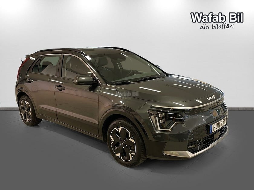 Bild 3 av Kia Niro EV ACTION