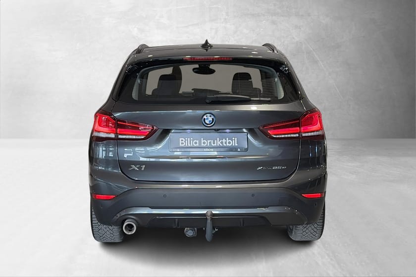 Bilde 3 av BMW X1 xDrive25e xDrive25e|HUD|Comf.Acc|LED|H.feste|Lyspk|Aut.luke|DAB