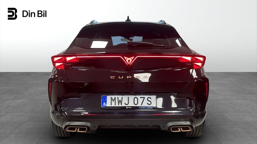 Bild 5 av CUPRA Formentor e-Hybrid 204HK DSG ULTIMATE EDITION