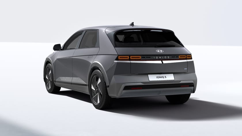 Bild 3 av Hyundai Ioniq 5 AWD 84kWh Advanced Billånskampanj