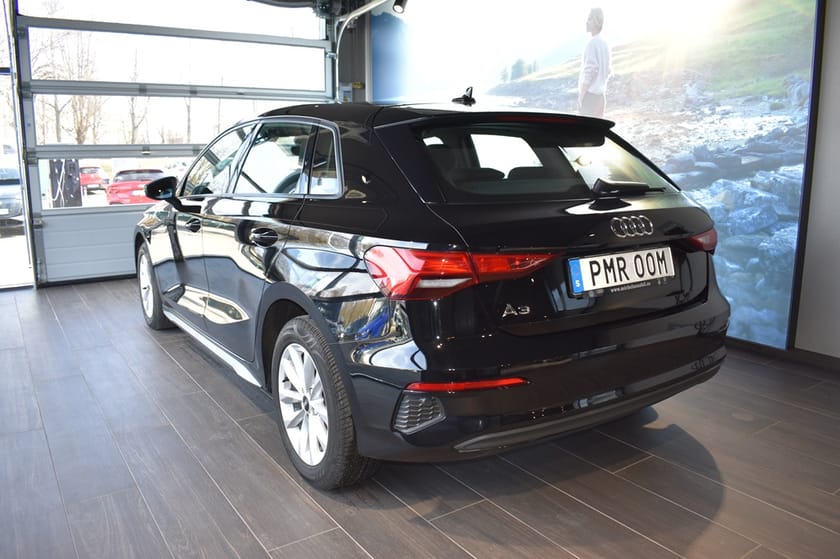 Bild 2 av Audi A3 Sportback 35 TFSI 150 HK S-TRONIC PROLINE