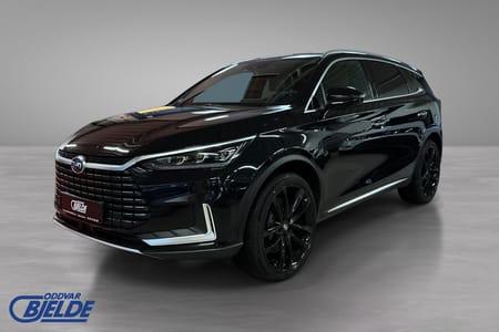 BYD Tang EV AWD