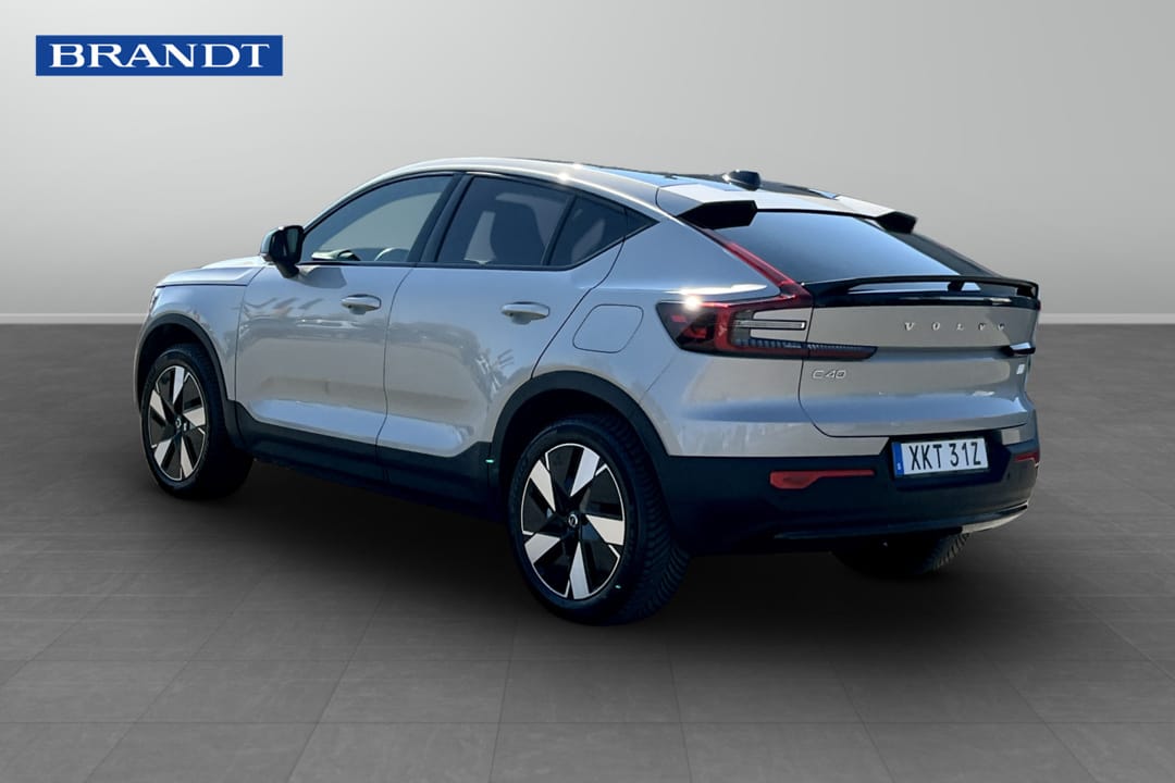Volvo C40 Recharge Extended Range