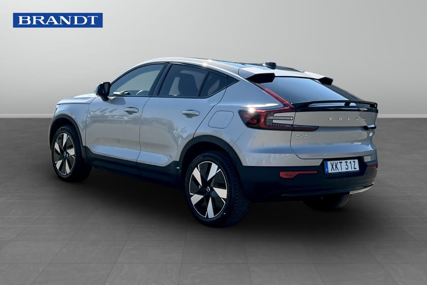 Bild 2 av Volvo C40 Recharge Extended Range Core SE