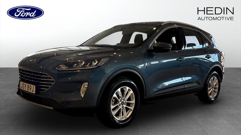 Bild 1 av Ford Kuga Plug-In Hybrid TITANIUM 2.5 FWD 225HK