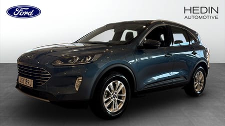 Ford Kuga Plug-In Hybrid