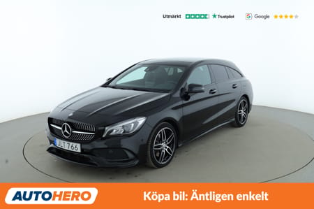 Mercedes-Benz CLA 250 Shooting Brake