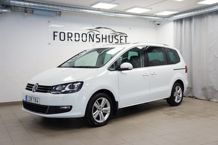 Volkswagen Sharan 7-seater