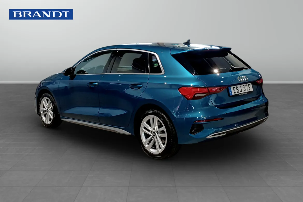 Audi A3 Sportback 35 TFSI