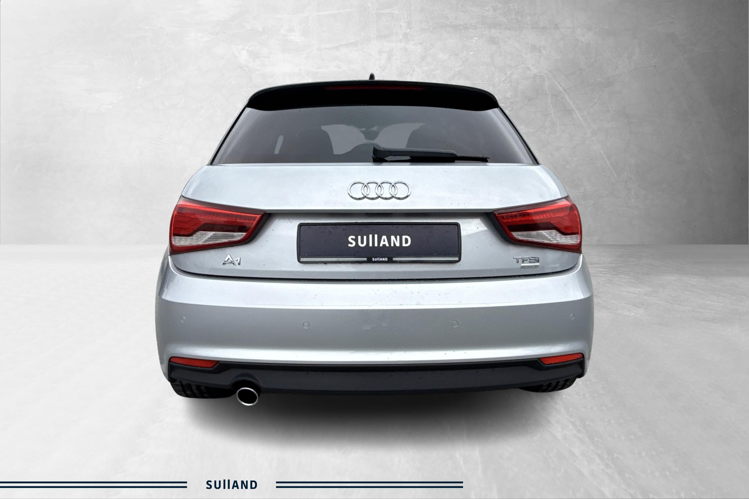 Thumnail bilde 3 av Audi A1 Sportback