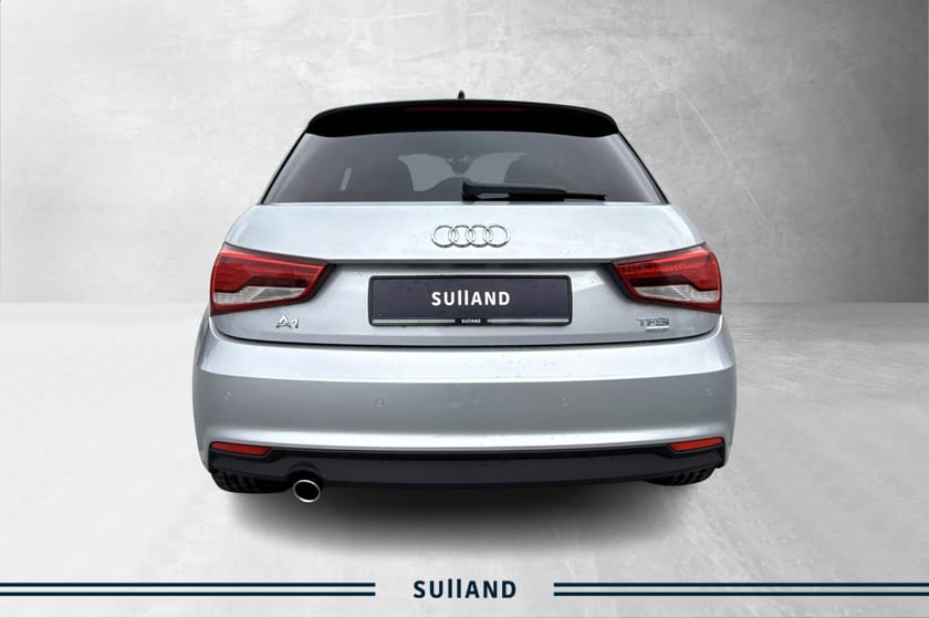 Bilde 4 av Audi A1 Sportback Cruise/Park.sens./Bluetooth/Multifratt/EU-OK