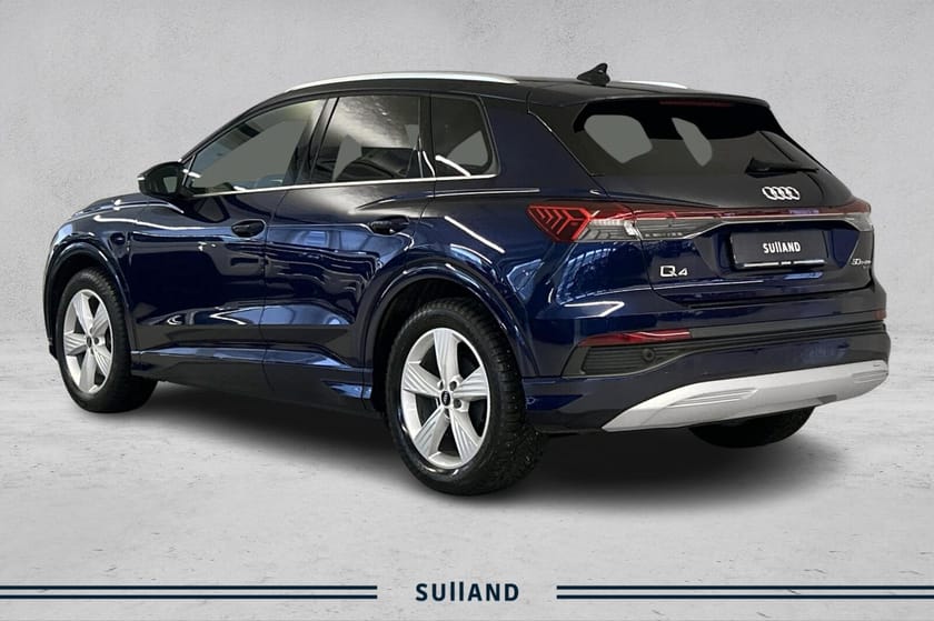 Bilde 3 av Audi Q4 50 e-tron quattro 