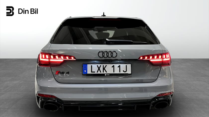 Bild 5 av Audi RS 4 Avant 2.9 TFSI quattro 450 HK Tiptronic